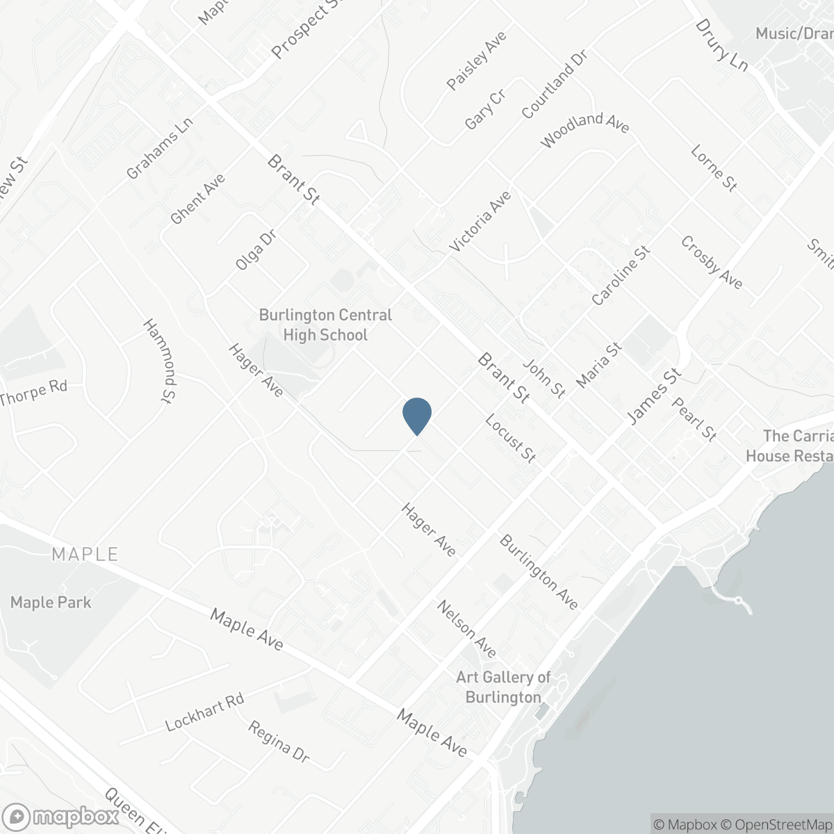 1417 HALIFAX Place, Burlington, Ontario L7S 1J7